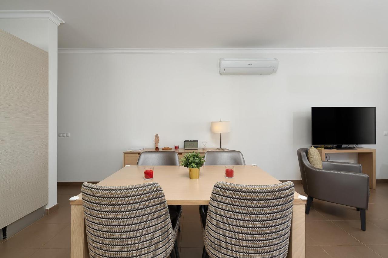 Vale Da Ribeira Apartment , Country View And Pool Mexilhoeira Grande 外观 照片
