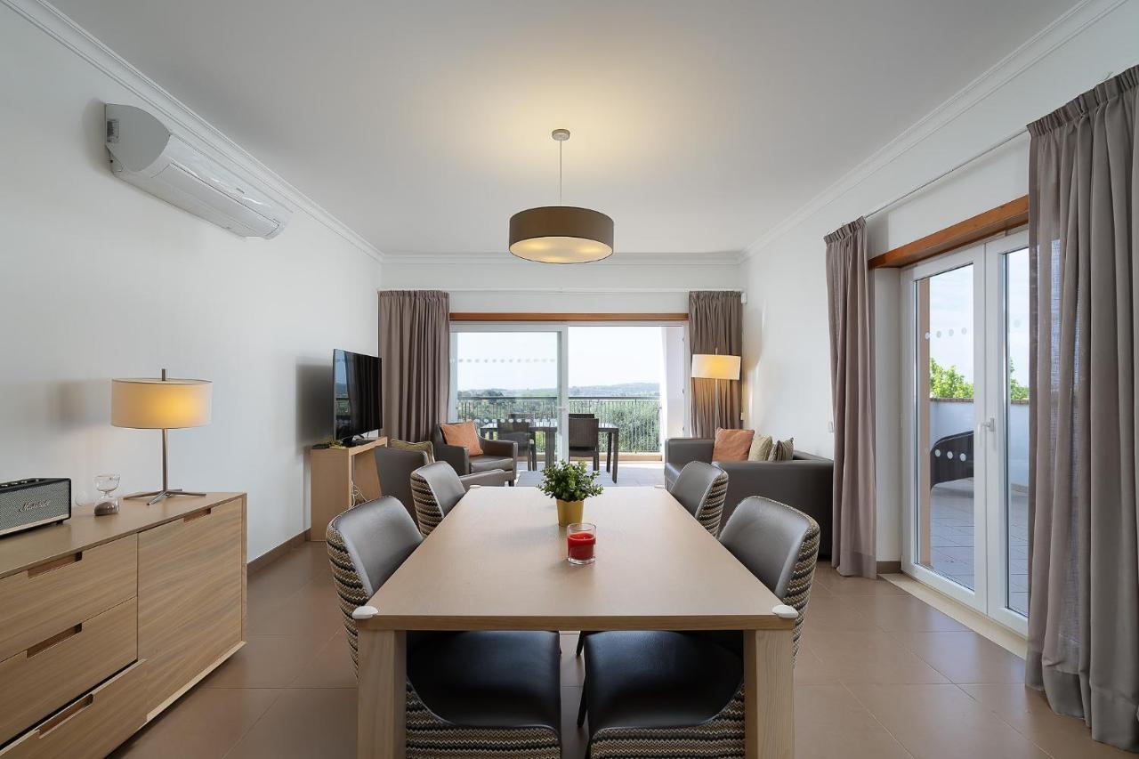Vale Da Ribeira Apartment , Country View And Pool Mexilhoeira Grande 外观 照片