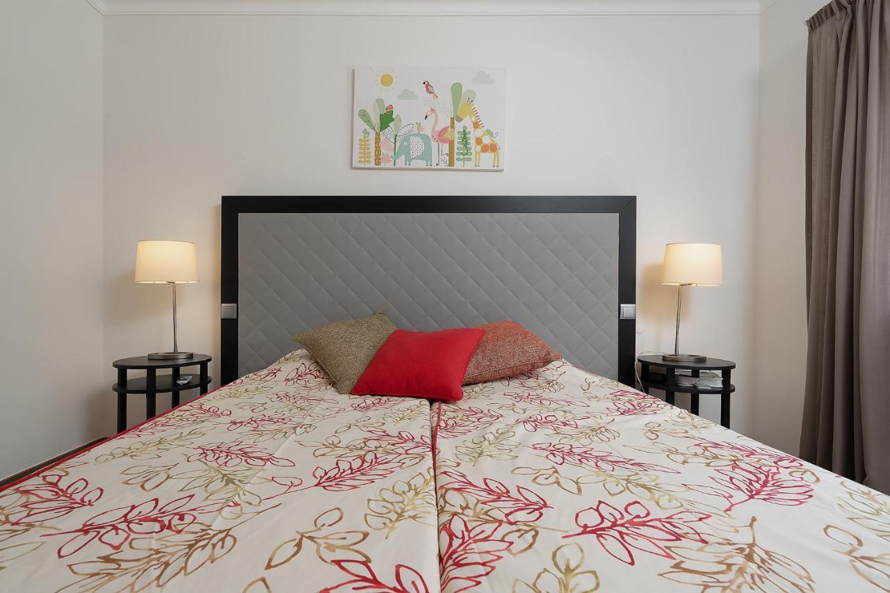 Vale Da Ribeira Apartment , Country View And Pool Mexilhoeira Grande 外观 照片