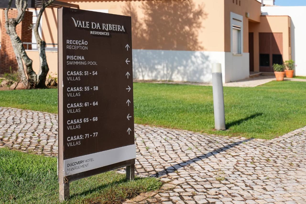 Vale Da Ribeira Apartment , Country View And Pool Mexilhoeira Grande 外观 照片
