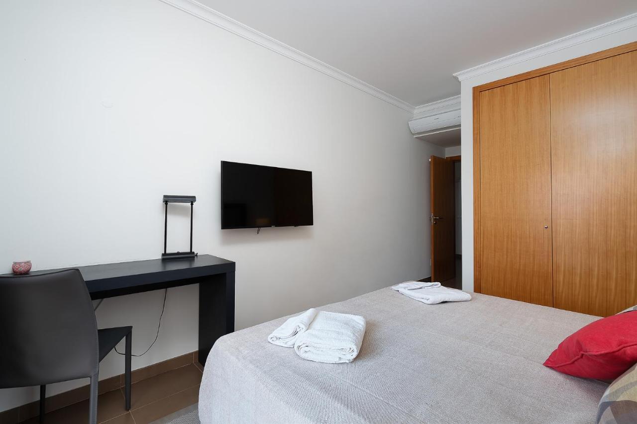 Vale Da Ribeira Apartment , Country View And Pool Mexilhoeira Grande 外观 照片